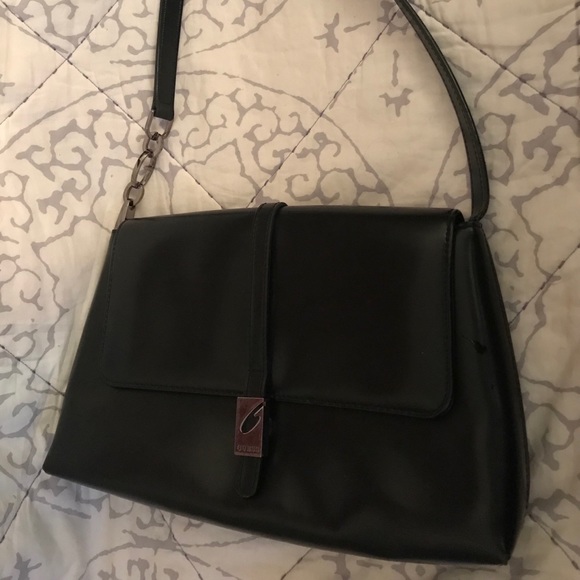 Guess Patent Leather Classic Purse - Picture 2 of 3